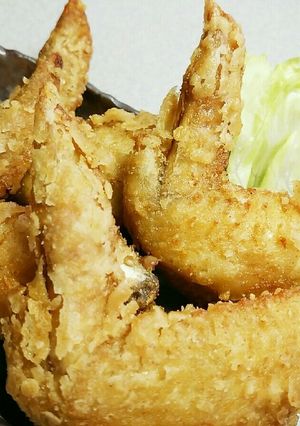 手羽先唐揚げ-レシピのメイン写真