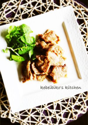 中華風*ラム肉の唐揚げ-レシピのメイン写真