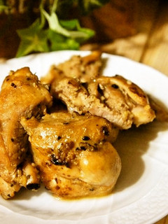 お弁当に♪漬けて焼くだけde香りチキン-レシピのメイン写真