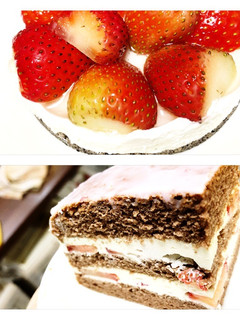 チーズムース・レアチーズ-レシピのメイン写真