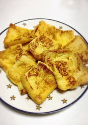 ★豆乳ハニーフレンチトースト★-レシピのメイン写真