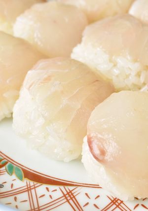 鯛の手毬すし-レシピのメイン写真