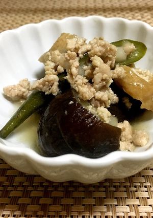 あっさりヘルシー♪夏野菜の炒め煮-レシピのメイン写真