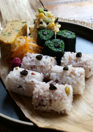 浜納豆ひとくちメニュー盛り合わせ-レシピのメイン写真