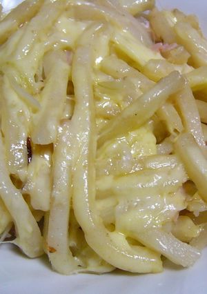 簡単☆ポテトのチーズ焼-レシピのメイン写真