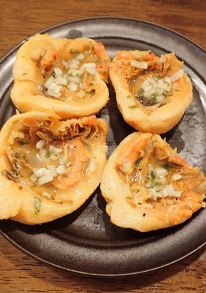 ホヤのバターソテー-レシピのメイン写真