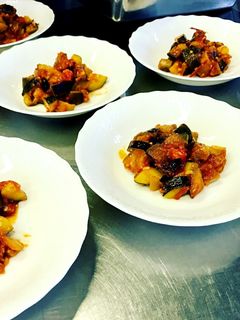 冷製ラタトゥイユ-レシピのメイン写真