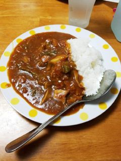 トマトカレー-レシピのメイン写真