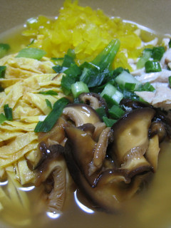 さらっと☆鶏飯(けいはん)-レシピのメイン写真