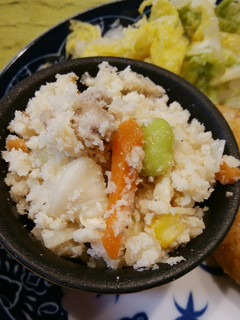 しっとり♡おから野菜炒め-レシピのメイン写真