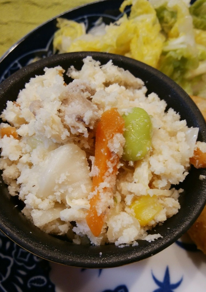 しっとり♡おから野菜炒め-レシピのメイン写真