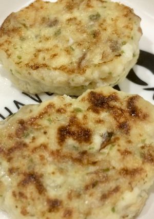 離乳食手掴み食べ！簡単豆腐ハンバーグ-レシピのメイン写真