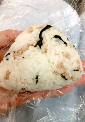絶品しそ肉ご飯-レシピのメイン写真