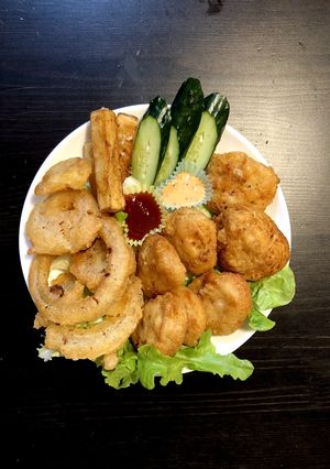 家チキンナゲット-レシピのメイン写真