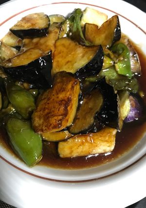 揚げ出し夏野菜-レシピのメイン写真