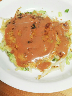 タレが美味しい!お好み焼き?チヂミ?-レシピのメイン写真