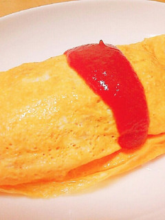 コクうまキノコ入りオムライス♥-レシピのメイン写真
