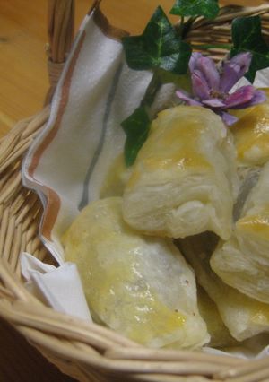 ★超簡単に♪プチチョコパイ★-レシピのメイン写真