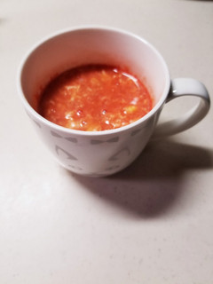 トマト缶で簡単トマトスープ-レシピのメイン写真