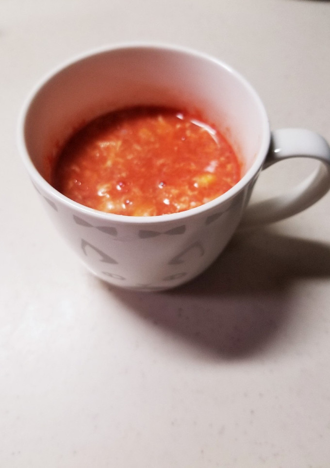 トマト缶で簡単トマトスープ-レシピのメイン写真