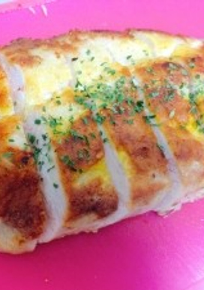 【簡単＆時短】鶏むね肉の本格ピカタ-レシピのメイン写真