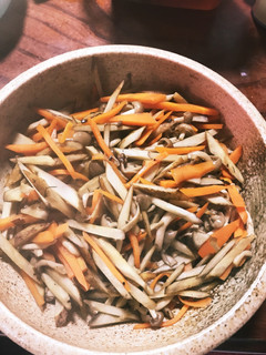きんぴらごぼう-レシピのメイン写真
