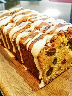 金時甘納豆のきなこパウンドケーキ-レシピのメイン写真