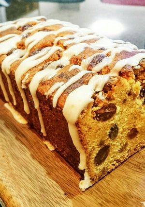 金時甘納豆のきなこパウンドケーキ-レシピのメイン写真