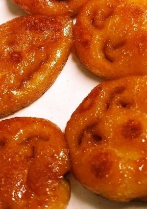 アンパンマンポテトの甘だれ※1歳未満不可-レシピのメイン写真