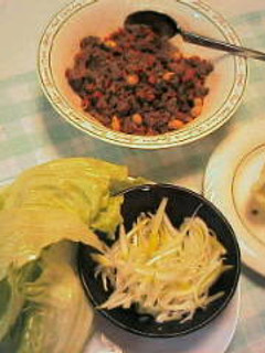 巻き巻き♪肉みそ-レシピのメイン写真