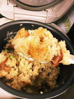 簡単!焼き鳥缶詰で炊き込みご飯♡-レシピのメイン写真