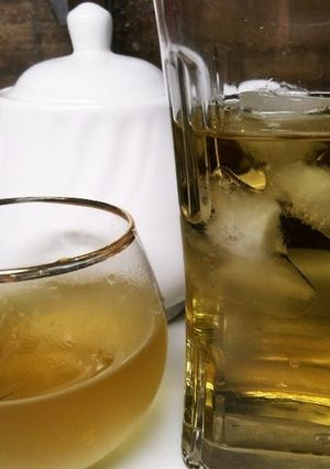 桑の葉茶を作っちゃおう(´V`)♪-レシピのメイン写真