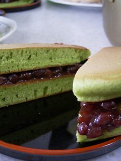 簡単どら焼き-レシピのメイン写真