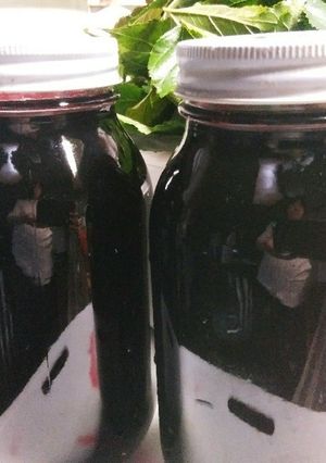 桑の実ジュース＆ジャム炊飯器で簡単-レシピのメイン写真