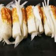 ちくわの新玉おつまみ