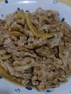 簡単☆豚のしょうが焼き-レシピのメイン写真