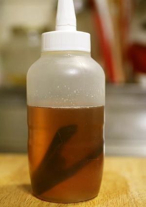 まぜるだけ、カンタン☆手づくり甘酢-レシピのメイン写真