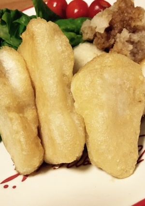 たけのこのフリット-レシピのメイン写真