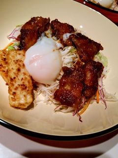 簡単☆和風ロコモコ的な丼-レシピのメイン写真