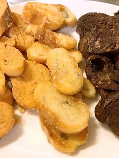 お麩ラスク-レシピのメイン写真