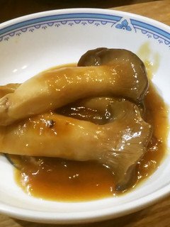 エリンギのオイスターソース煮込み-レシピのメイン写真