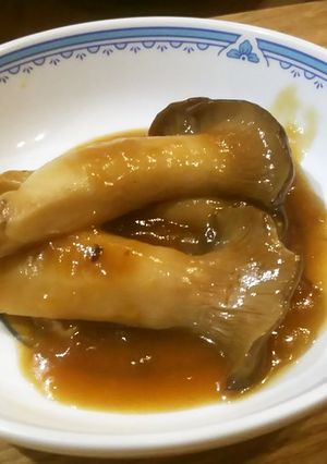 エリンギのオイスターソース煮込み-レシピのメイン写真