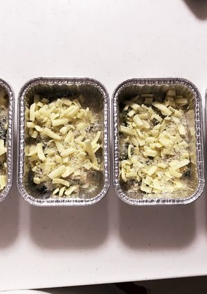 ツナグラタン☆冷凍保存でお弁当にも〜☆-レシピのメイン写真