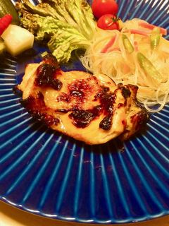 鶏肉のハニーナンプラー♪-レシピのメイン写真