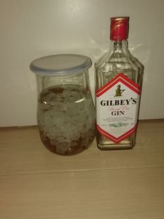 梅シロップの実で梅酒-レシピのメイン写真