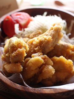 カレー風味の鶏唐揚げ-レシピのメイン写真