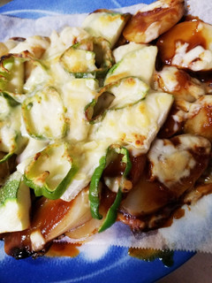 新じゃがとズッキーニのチーズ焼き-レシピのメイン写真