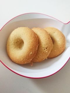 おから焼きドーナツ-レシピのメイン写真