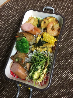 お弁当20180706-レシピのメイン写真