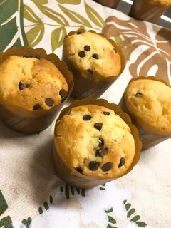 簡単クマさんカップケーキ by はるとまま♡♡♡ 【クックパッド】 簡単